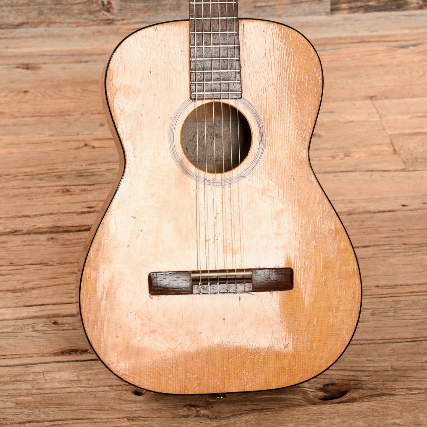 Goya G-10 Natural 1960s Acoustic Guitars / Classical