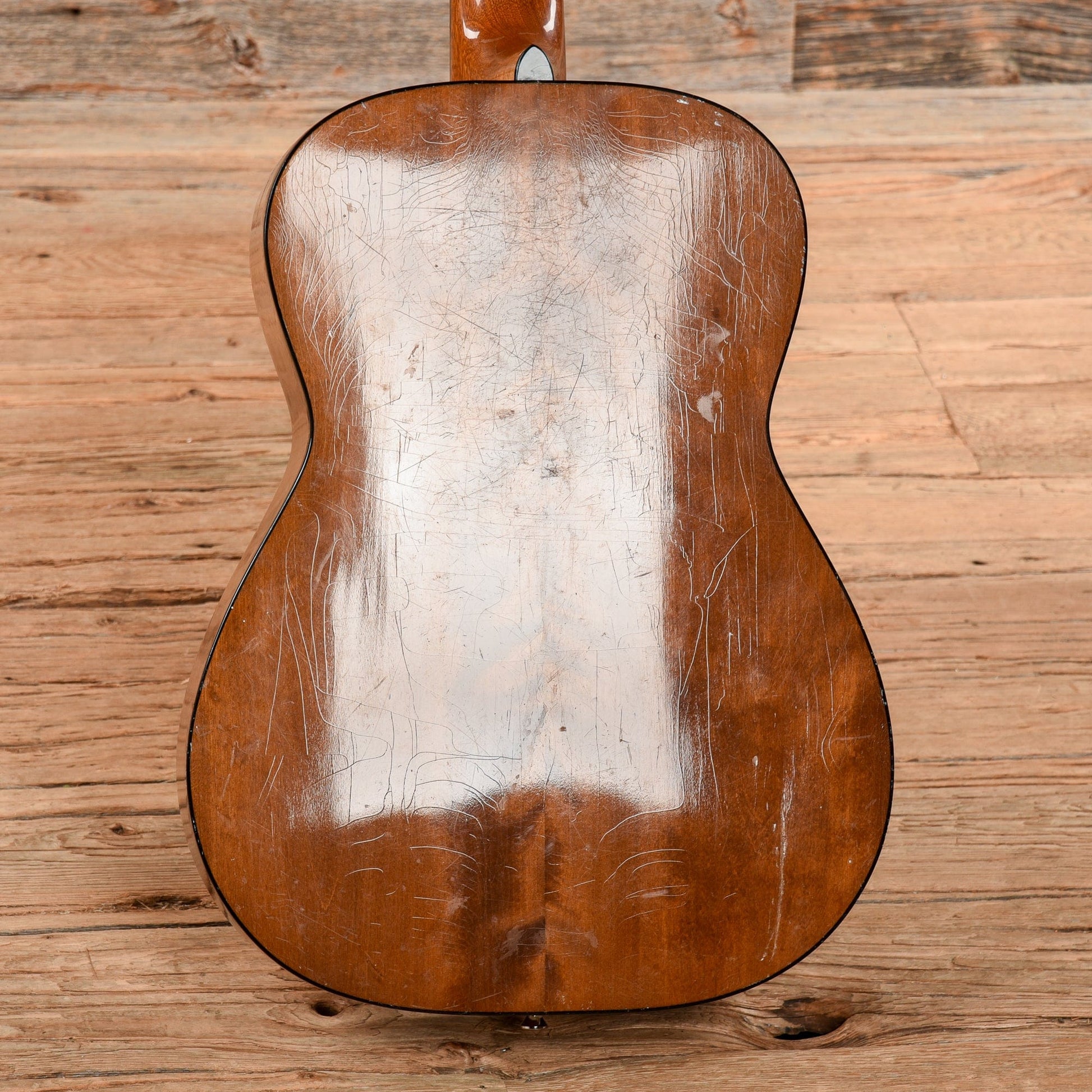 Goya G-10 Natural 1960s Acoustic Guitars / Classical