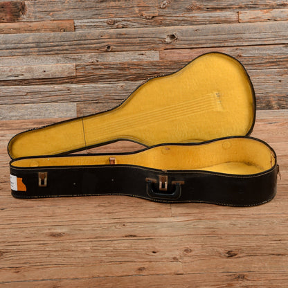 Goya G-10 Natural 1960s Acoustic Guitars / Classical