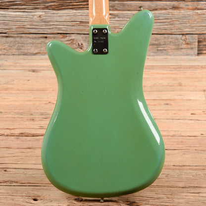Goya Rangemaster Green 1967 Electric Guitars / Solid Body
