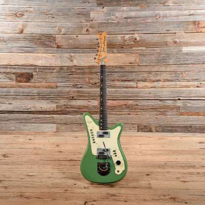 Goya Rangemaster Green 1967 Electric Guitars / Solid Body
