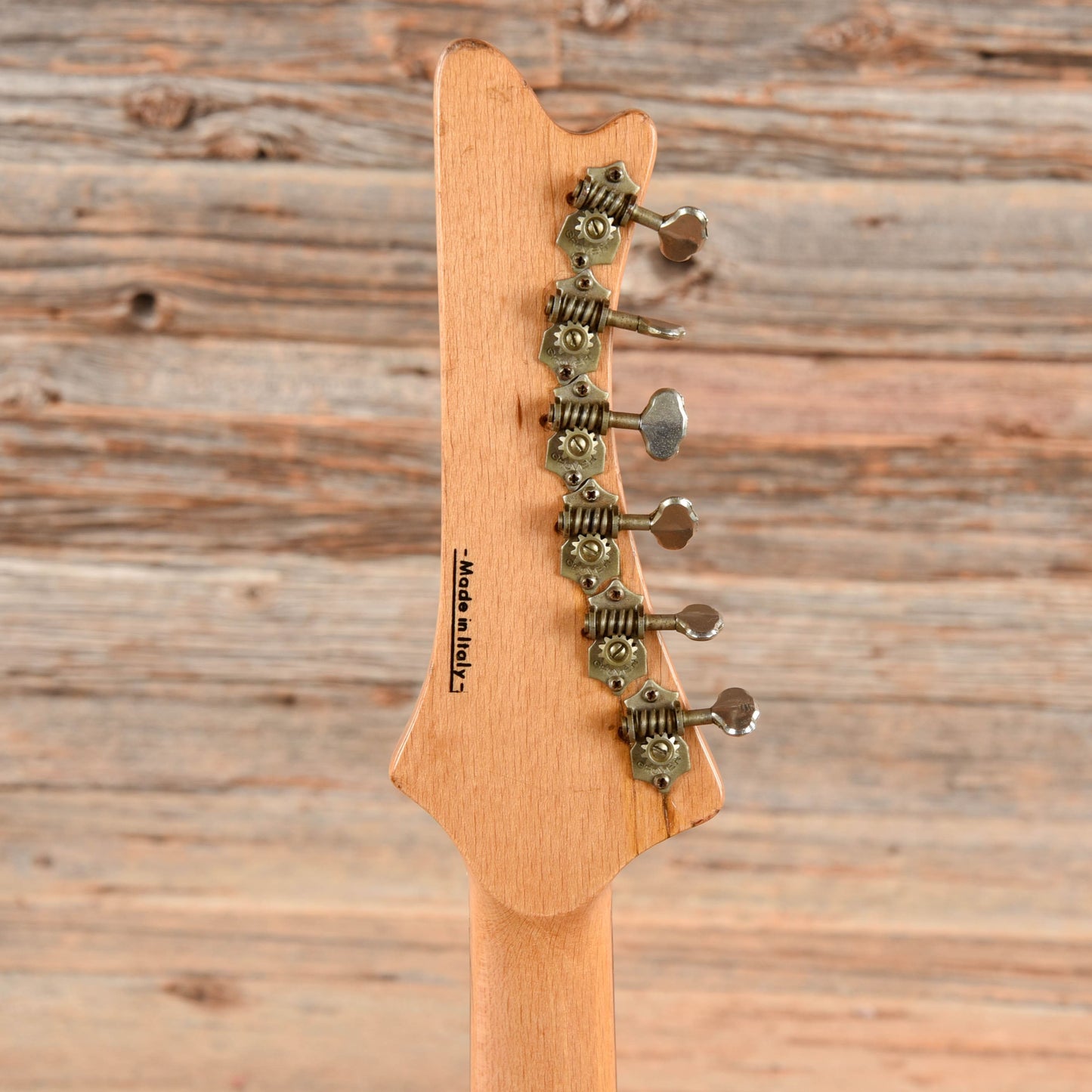 Goya Rangemaster Green 1967 Electric Guitars / Solid Body