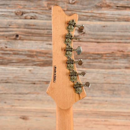 Goya Rangemaster Green 1967 Electric Guitars / Solid Body