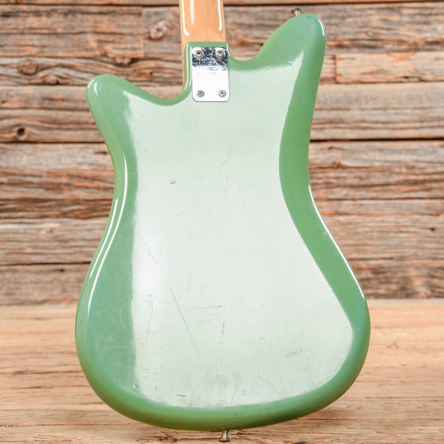 Goya Rangemaster Green 1967 Electric Guitars / Solid Body