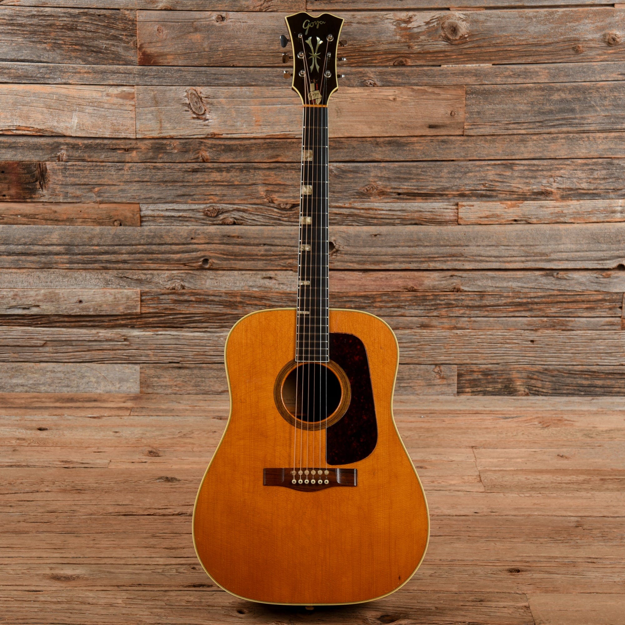 Goya 174 Natural 1969