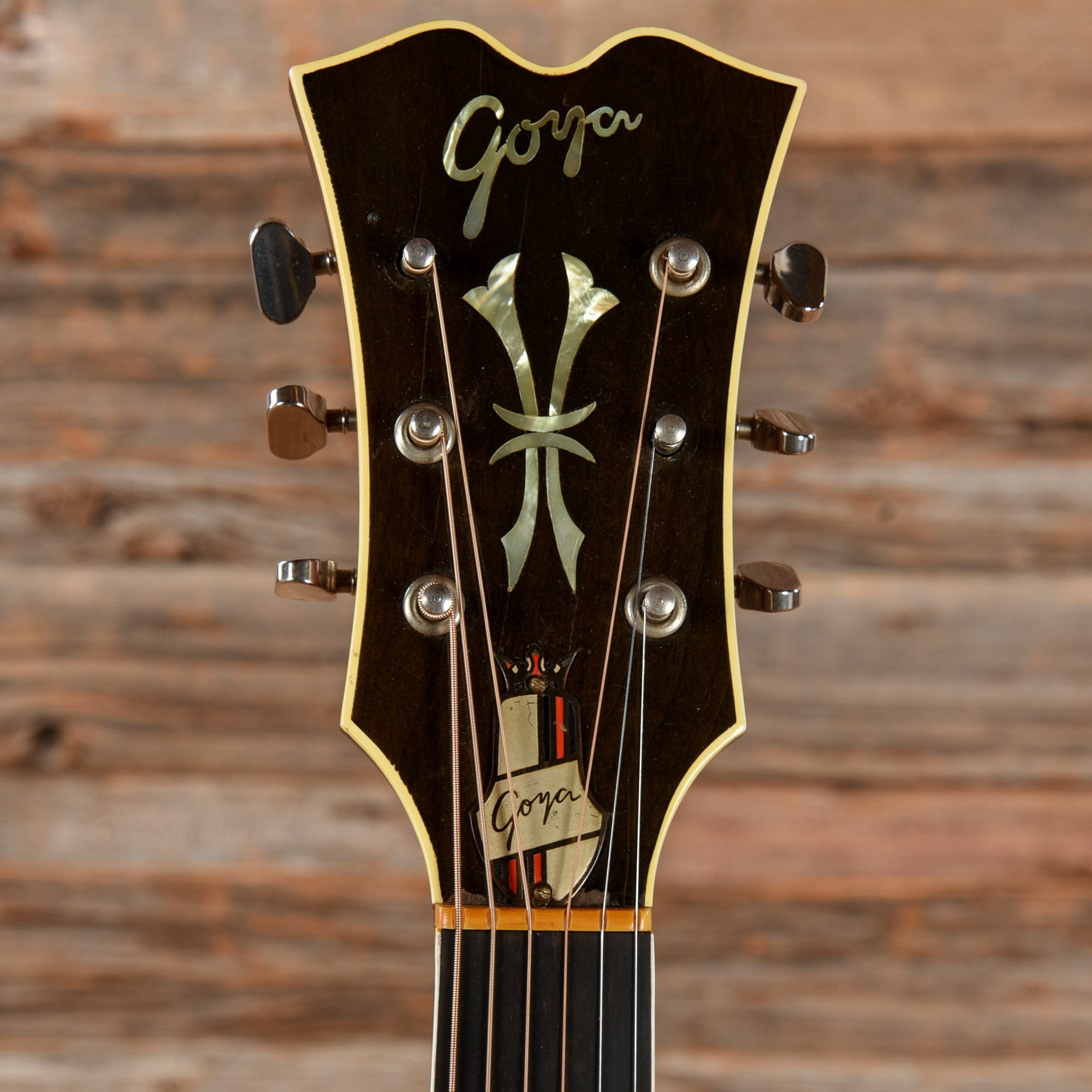 Goya 174 Natural 1969