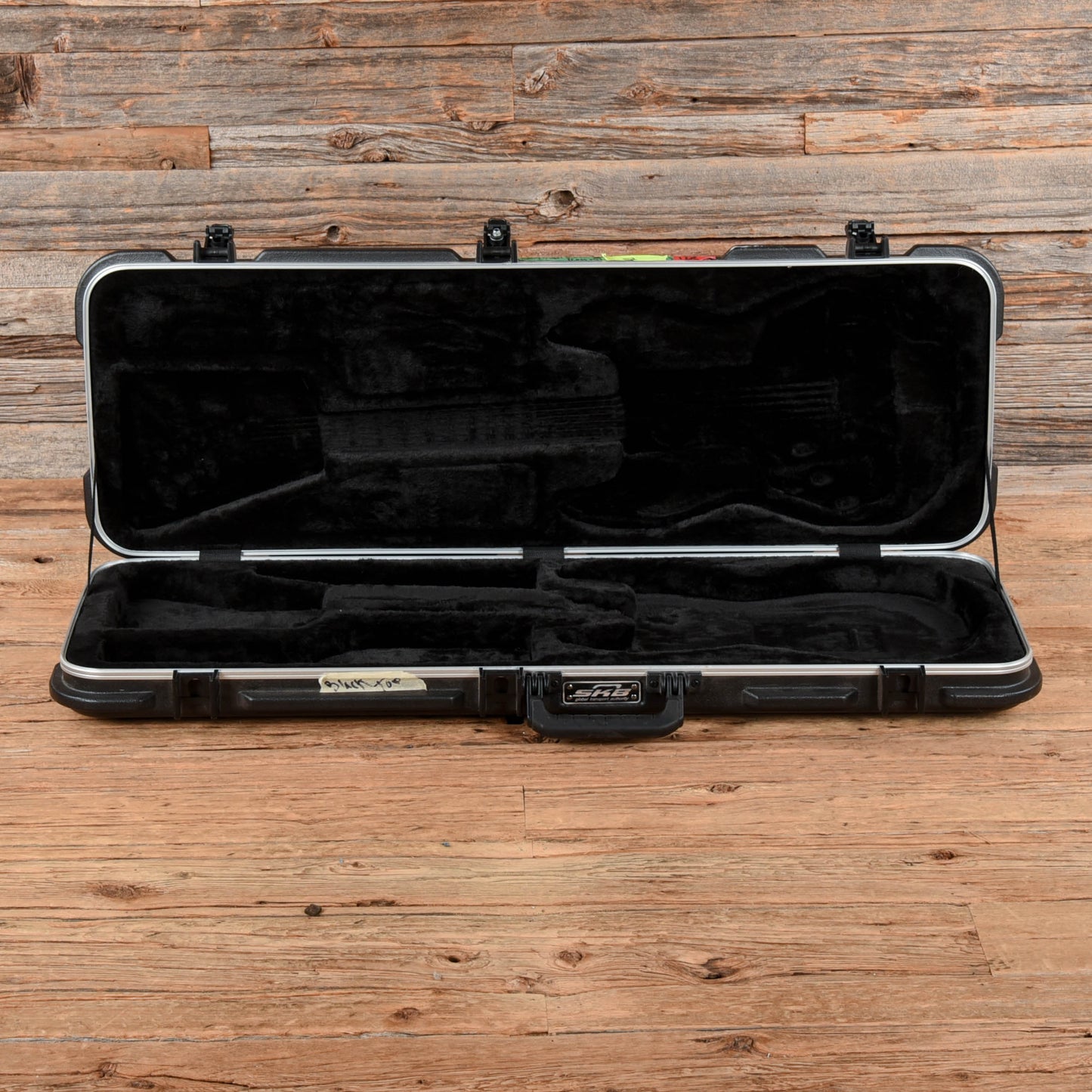 Fender American Professional Stratocaster Neck with Unknown Fender Body Silverburst