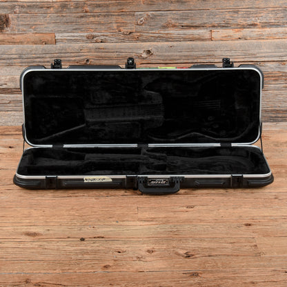 Fender American Professional Stratocaster Neck with Unknown Fender Body Silverburst