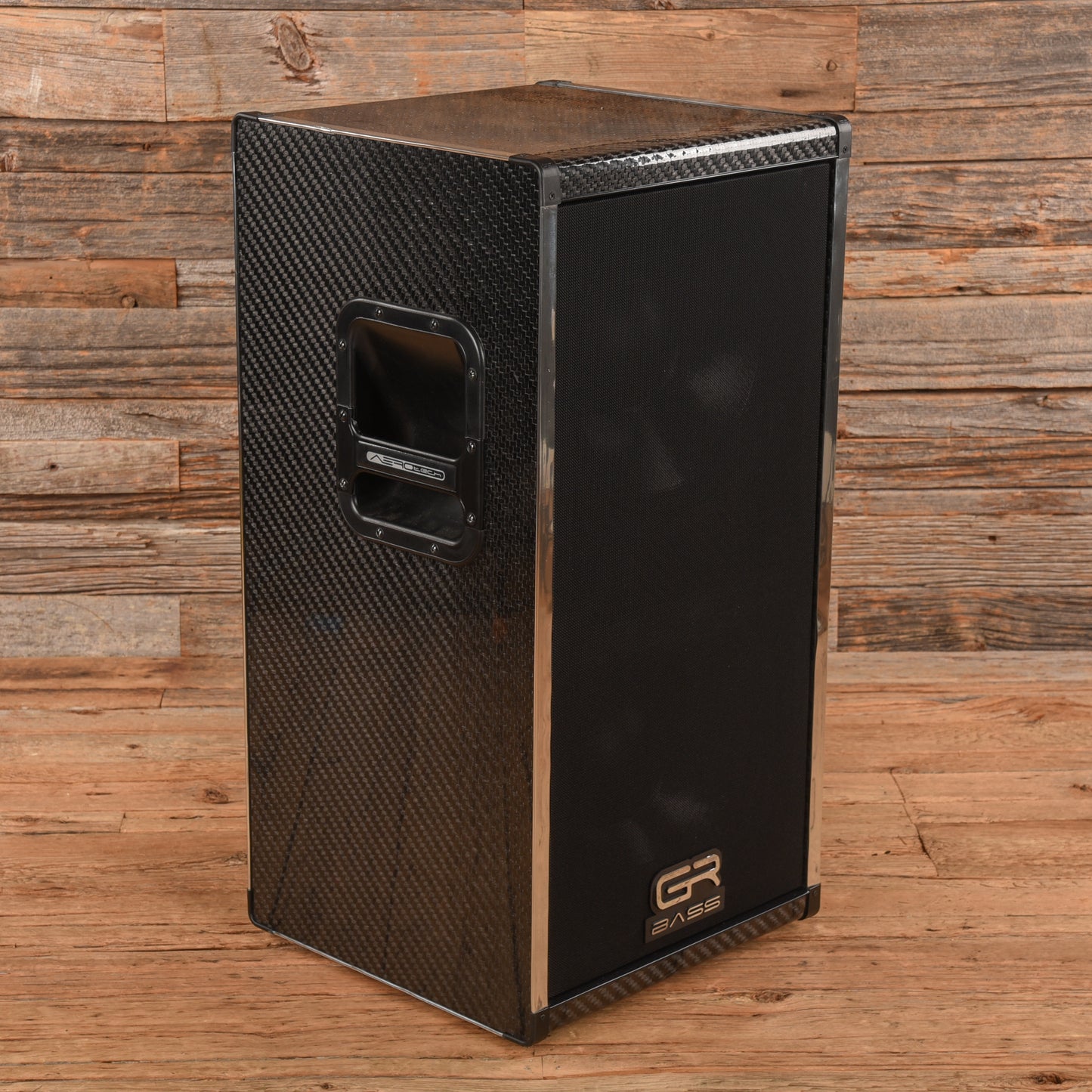 GR Bass AT212+ Slim 900-Watt 2x12" Bass Speaker Cab Amplifiers