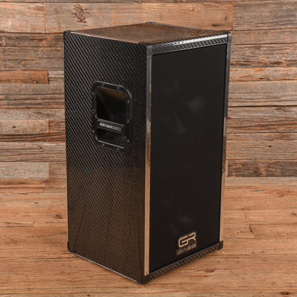 GR Bass AT212+ Slim 900-Watt 2x12" Bass Speaker Cab Amplifiers