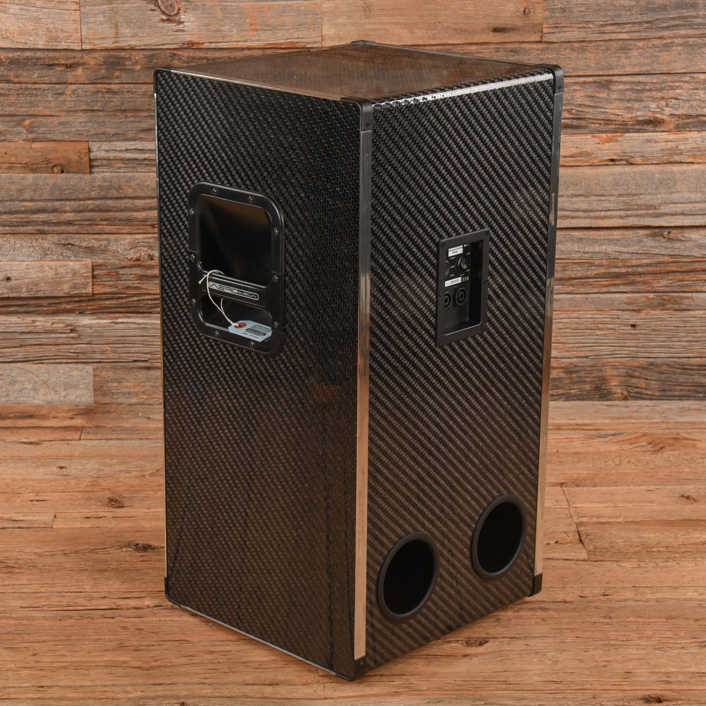 GR Bass AT212+ Slim 900-Watt 2x12" Bass Speaker Cab Amplifiers