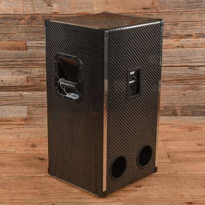 GR Bass AT212+ Slim 900-Watt 2x12" Bass Speaker Cab Amplifiers