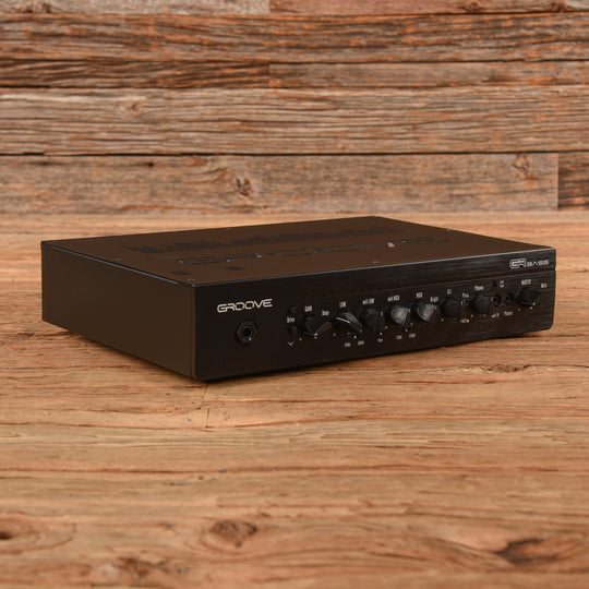 GR Bass Groove 1200 1200-Watt Bass Amp Head Amps / Bass Amps / Bass Cabinets