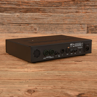 GR Bass Groove 1200 1200-Watt Bass Amp Head Amps / Bass Amps / Bass Cabinets