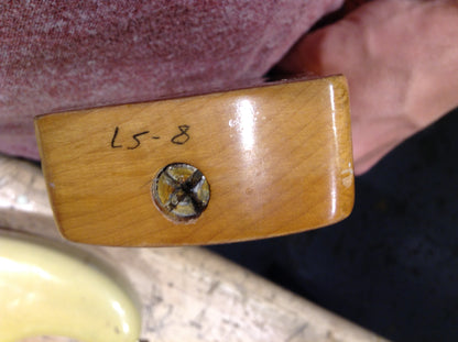 Fender Stratocaster Blonde 1958