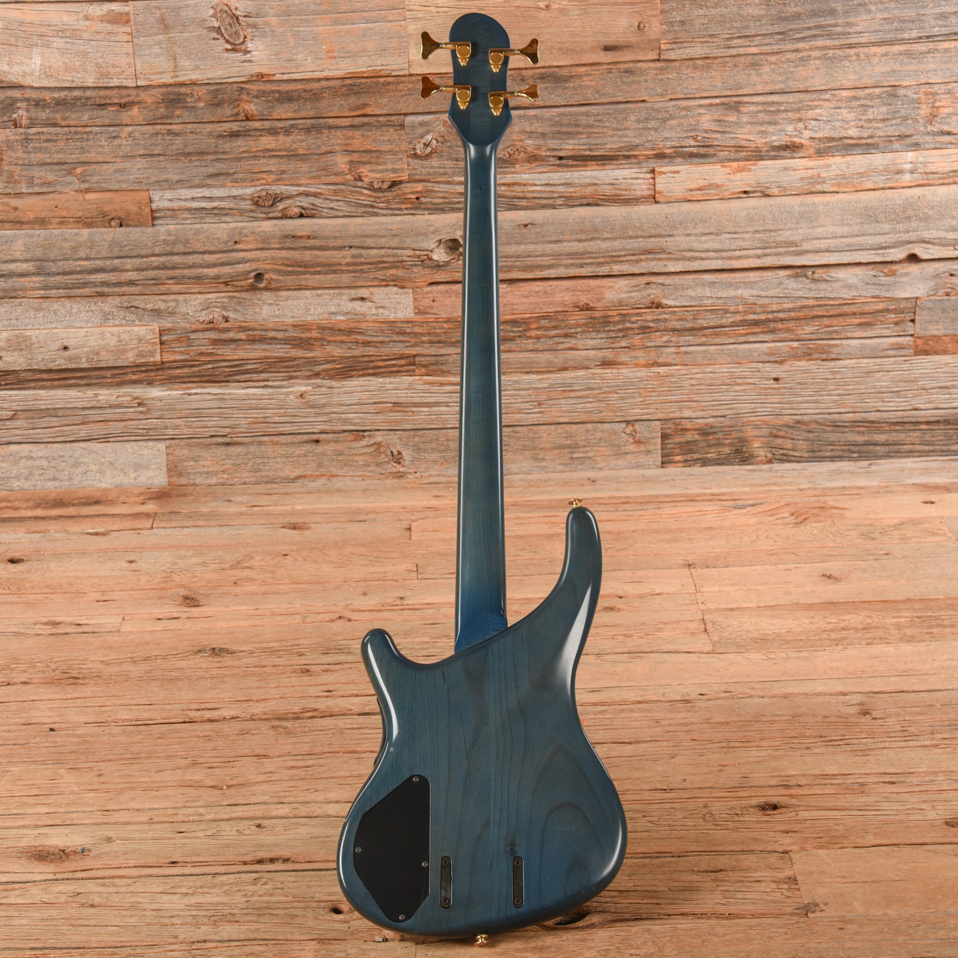 Greco Phoenix Blue Bass Guitars / 4-String