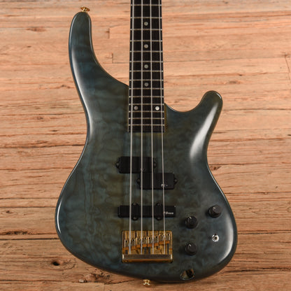 Greco Phoenix Blue Bass Guitars / 4-String