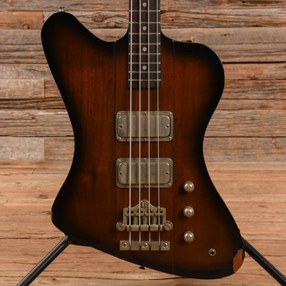Greco TB Bass Sunburst 1980s Bass Guitars / 4-String
