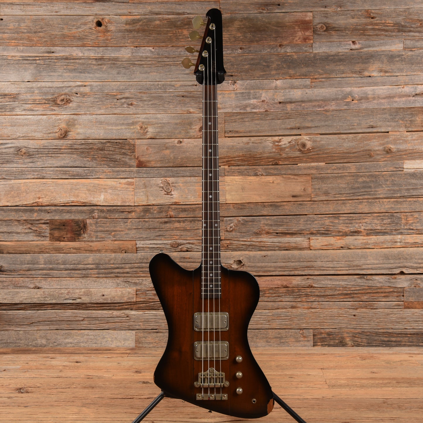 Greco TB Bass Sunburst 1980s Bass Guitars / 4-String