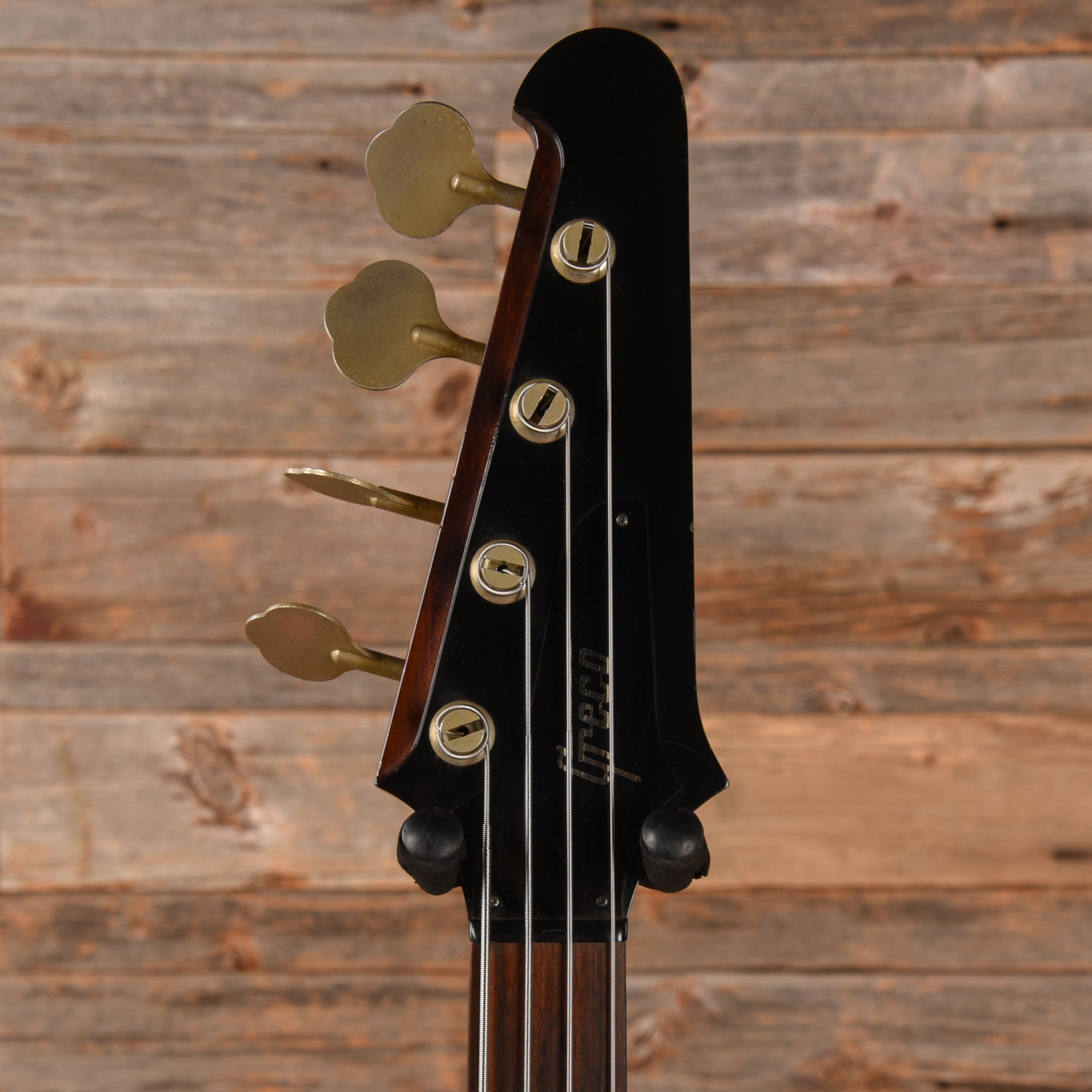 Greco TB Bass Sunburst 1980s Bass Guitars / 4-String