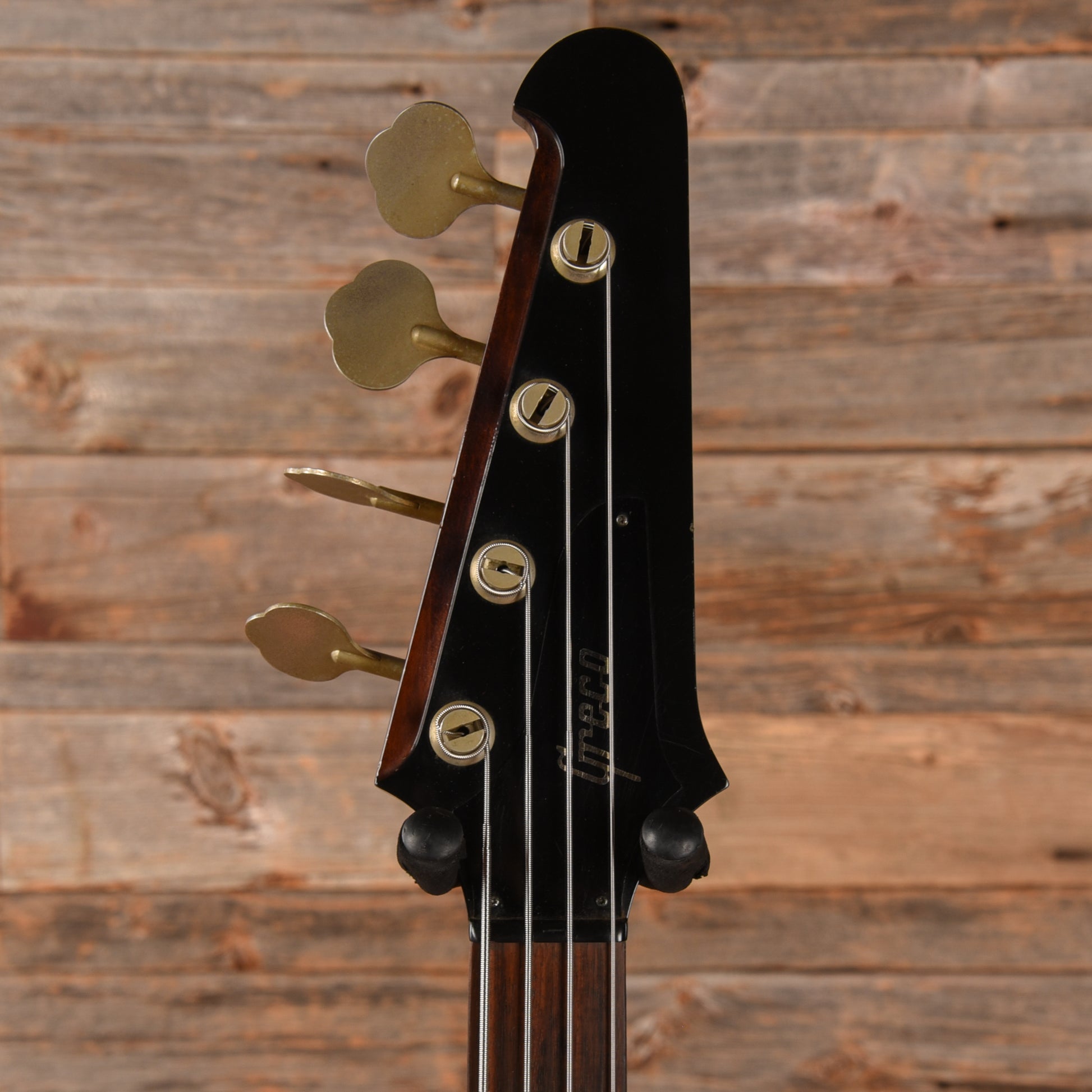 Greco TB Bass Sunburst 1980s Bass Guitars / 4-String