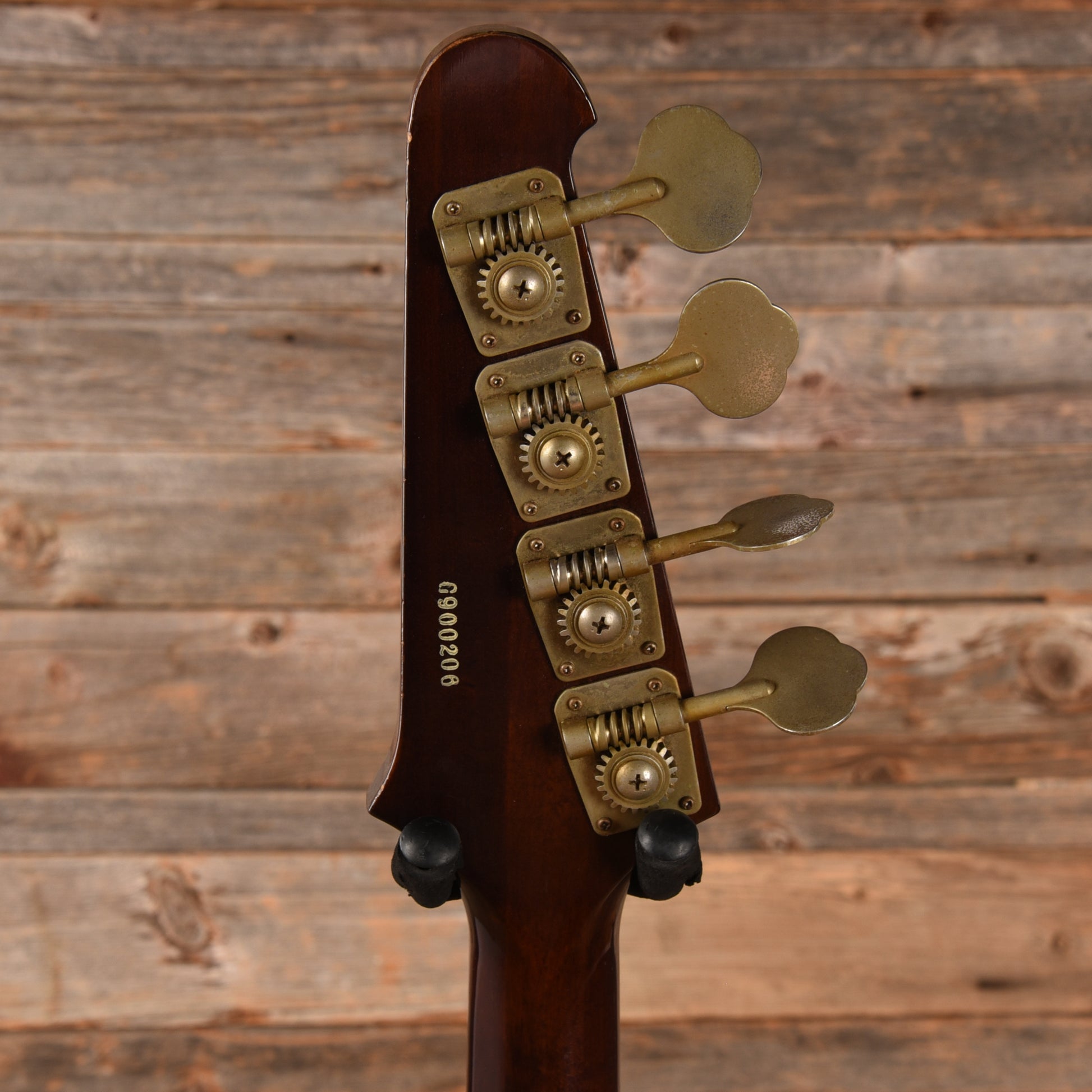 Greco TB Bass Sunburst 1980s Bass Guitars / 4-String