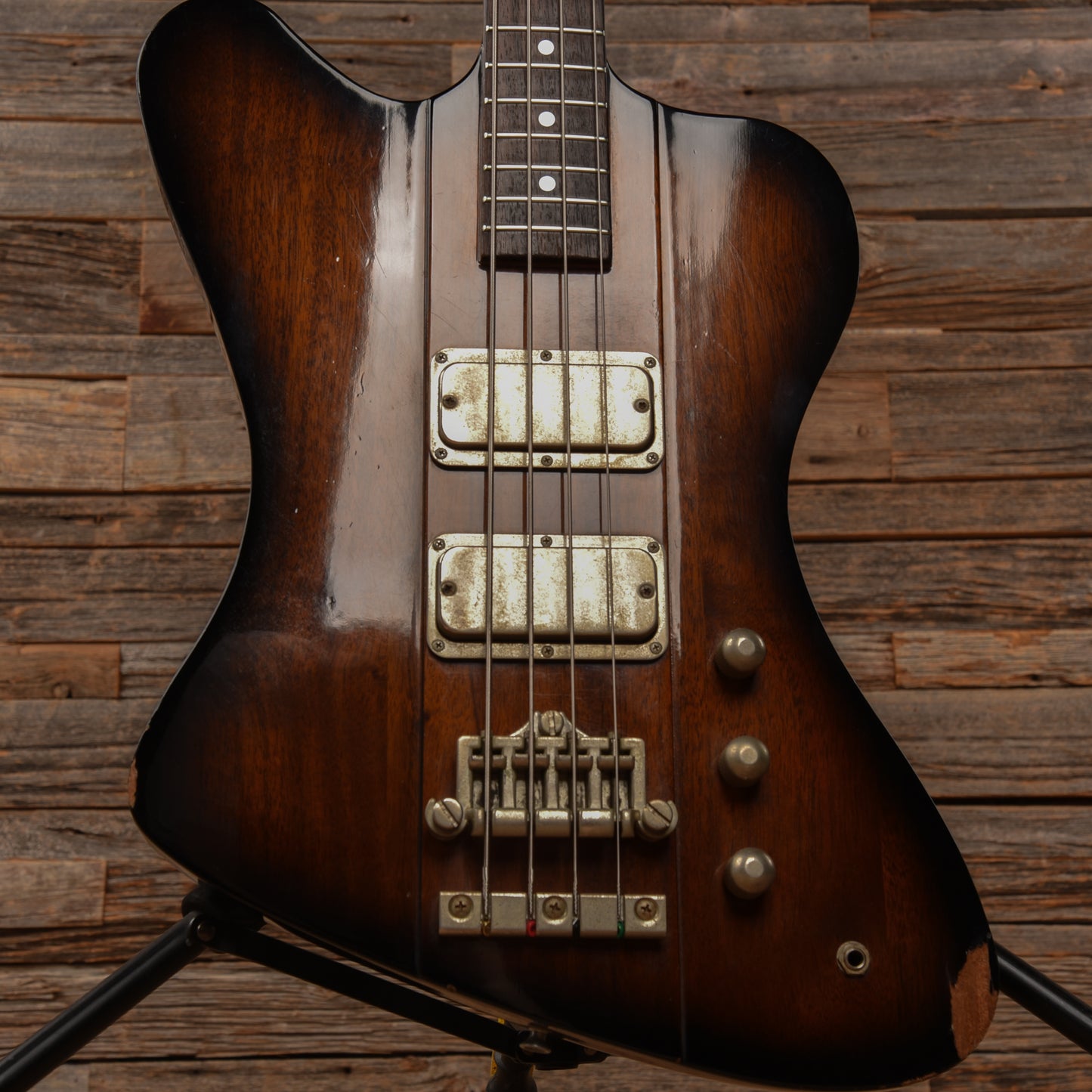 Greco TB Bass Sunburst 1980s Bass Guitars / 4-String