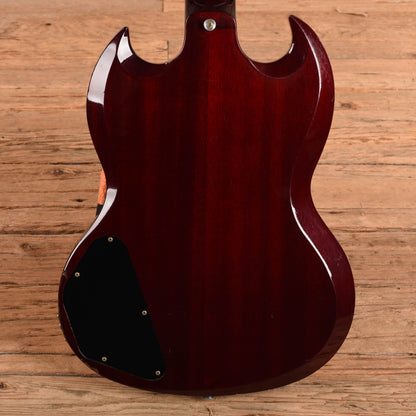 Greco EB-3 Cherry 1970s Bass Guitars