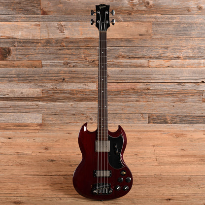 Greco EB-3 Cherry 1970s Bass Guitars