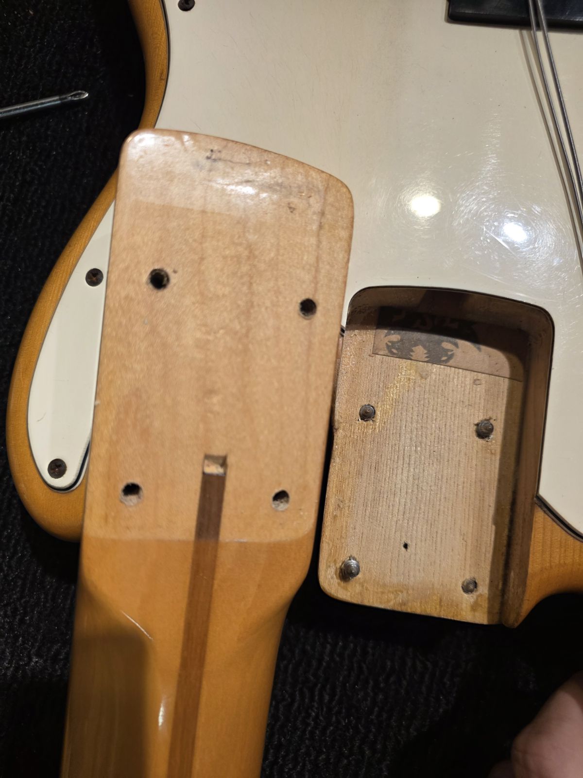 Greco PB-500 Natural 1979 Bass Guitars