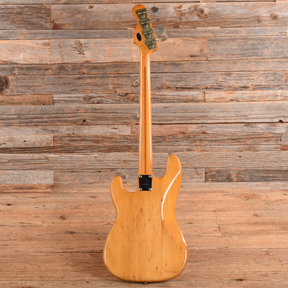 Greco PB-500 Natural 1979 Bass Guitars