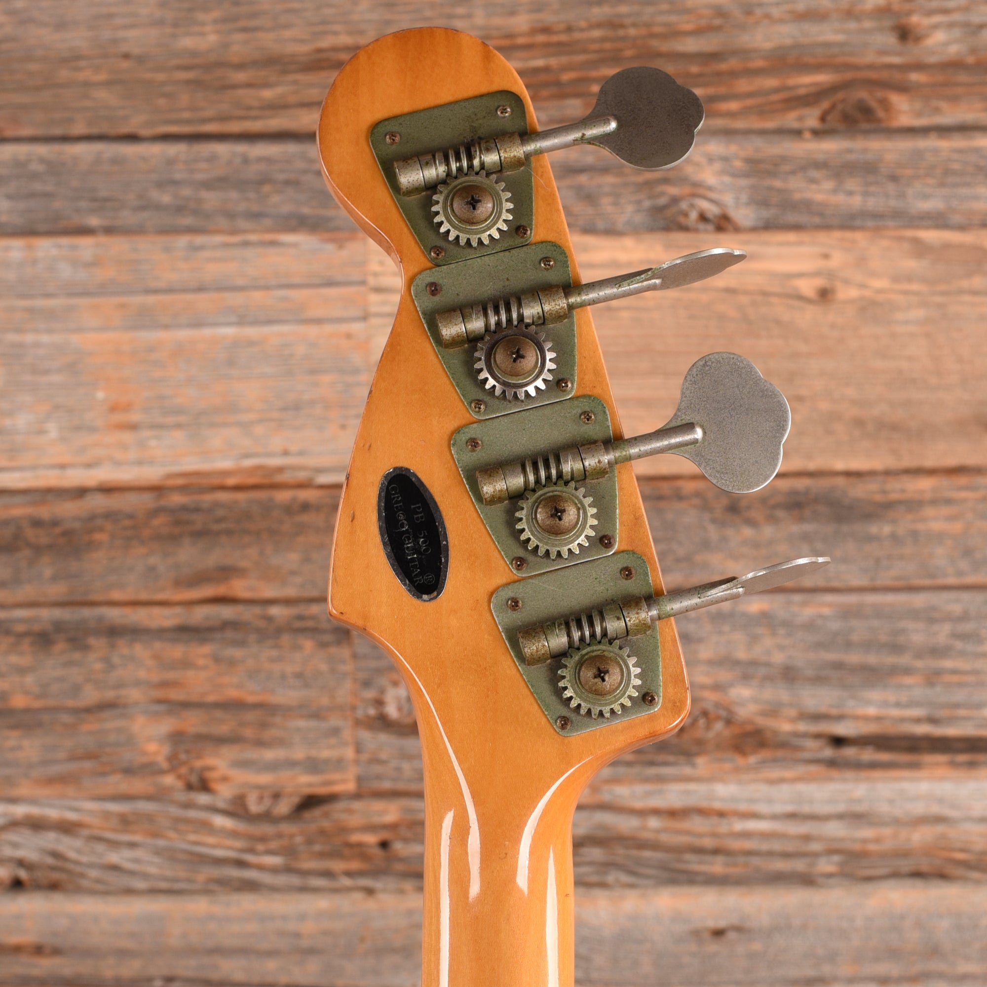 Greco PB-500 Natural 1979 – Chicago Music Exchange