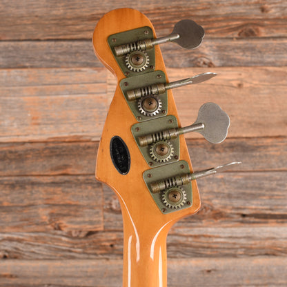 Greco PB-500 Natural 1979 Bass Guitars