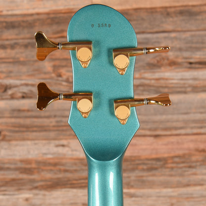 Greco PXB-P2 Phoenix Teal 1990 Bass Guitars