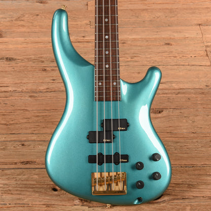 Greco PXB-P2 Phoenix Teal 1990 Bass Guitars