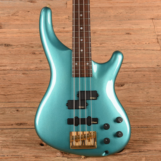 Greco PXB-P2 Phoenix Teal 1990 Bass Guitars