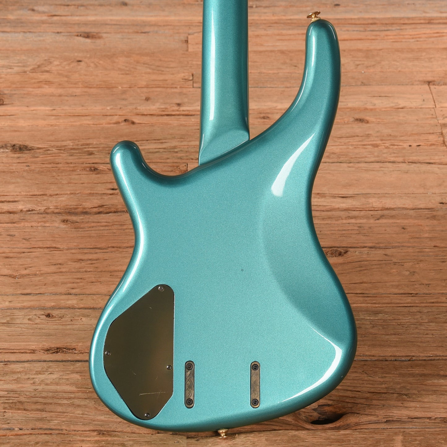 Greco PXB-P2 Phoenix Teal 1990 Bass Guitars