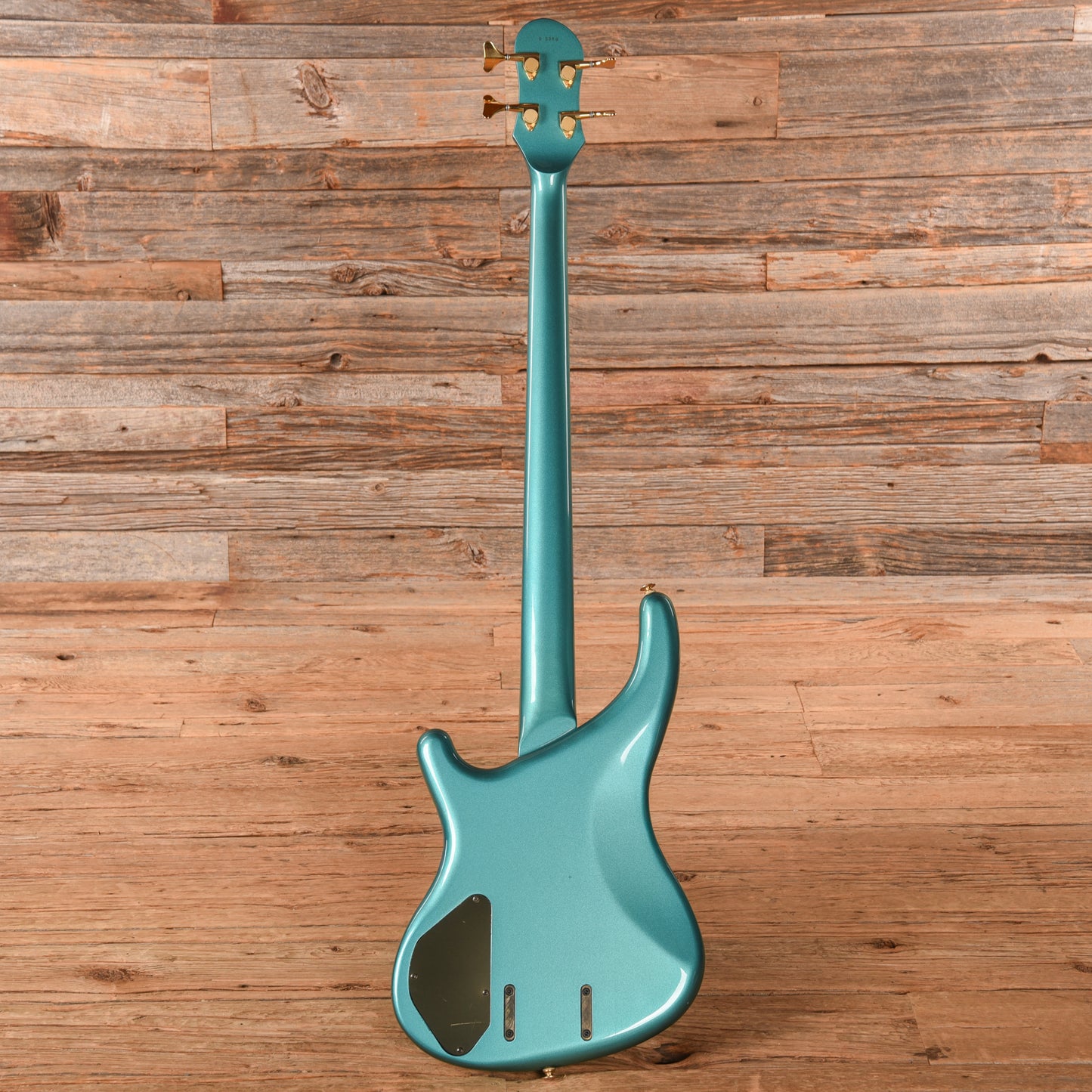 Greco PXB-P2 Phoenix Teal 1990 Bass Guitars