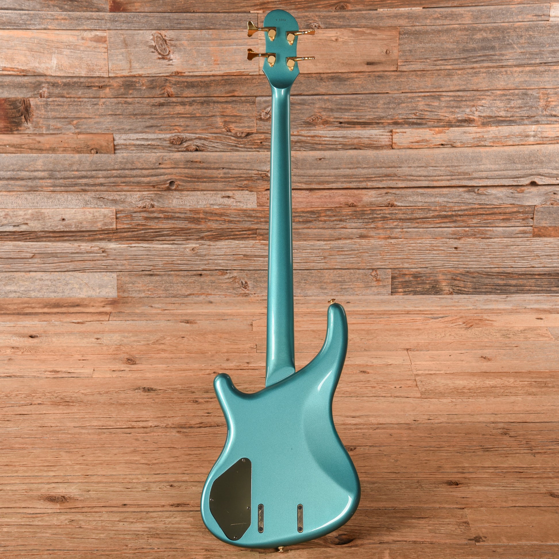 Greco PXB-P2 Phoenix Teal 1990 Bass Guitars