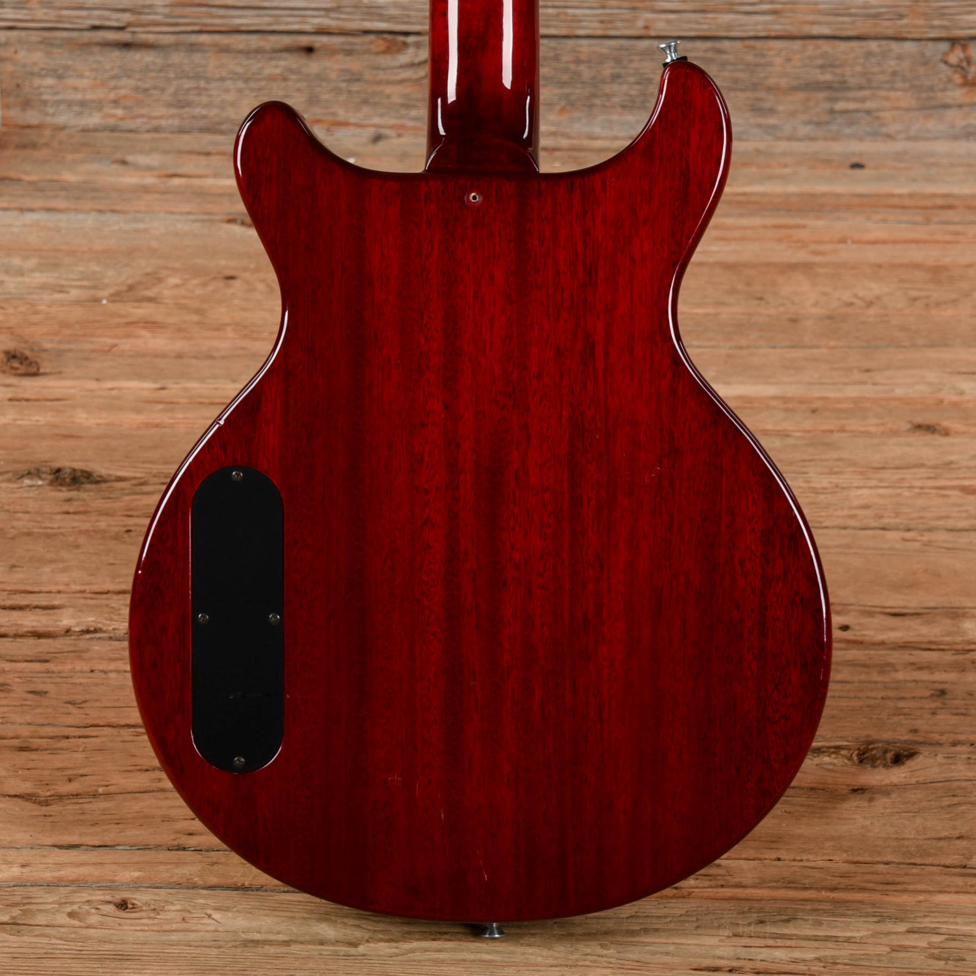 Greco TVB-65 Red 1989 Bass Guitars