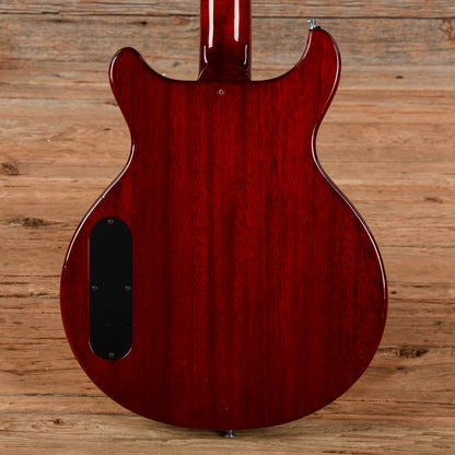 Greco TVB-65 Red 1989 Bass Guitars