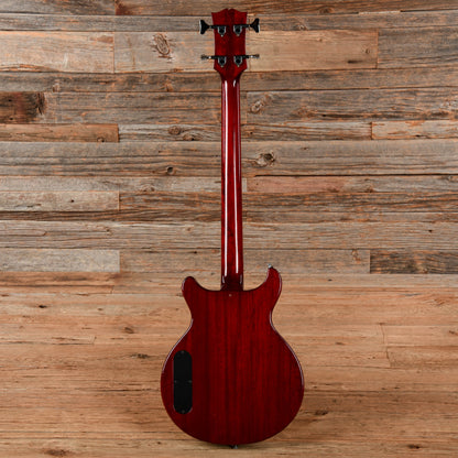 Greco TVB-65 Red 1989 Bass Guitars
