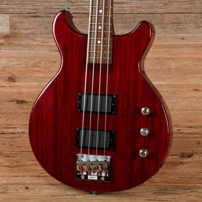 Greco TVB-65 Red 1989 Bass Guitars