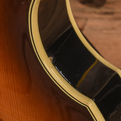 Greco VB-50 Violin Bass Sunburst 1985 Bass Guitars