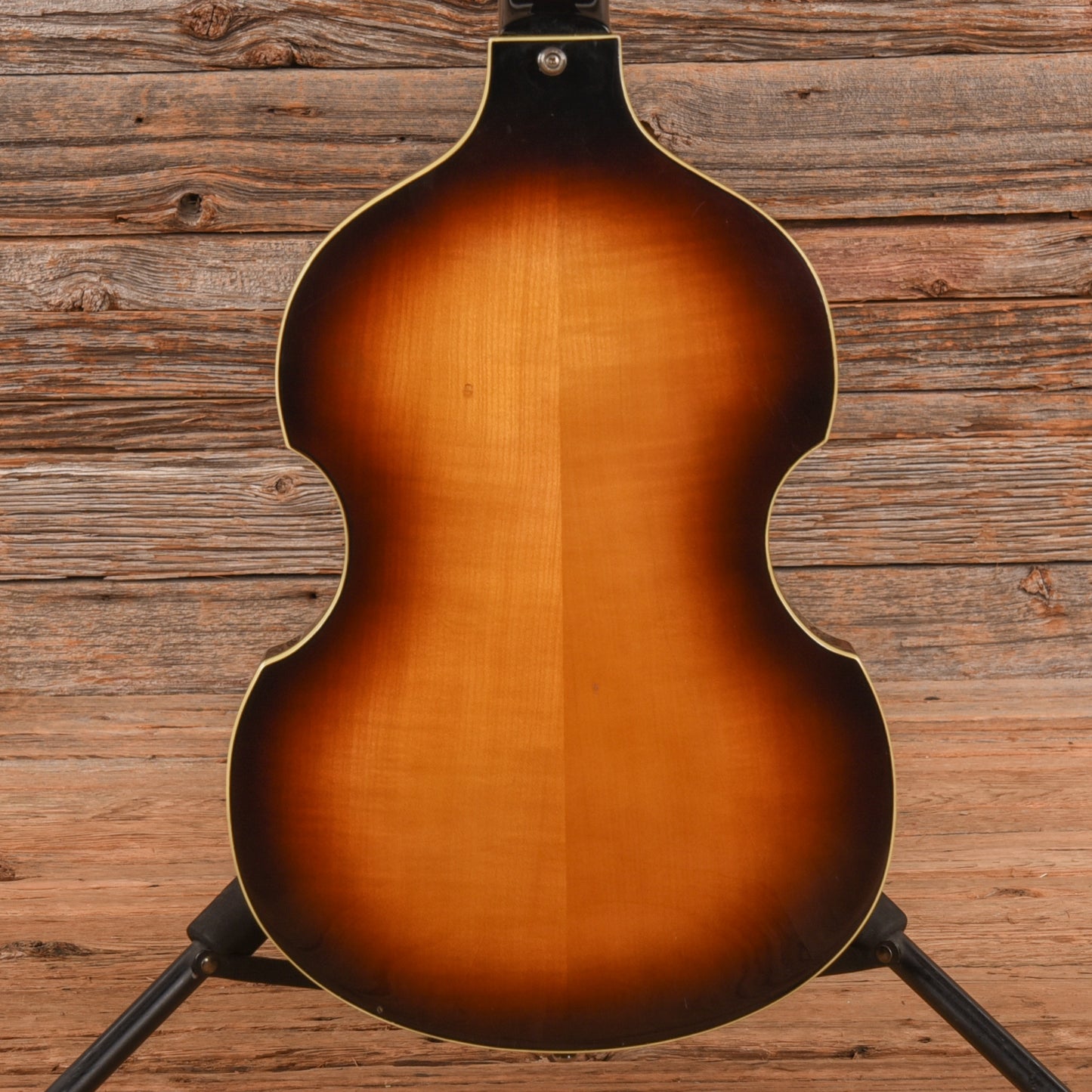 Greco VB-50 Violin Bass Sunburst 1985 Bass Guitars