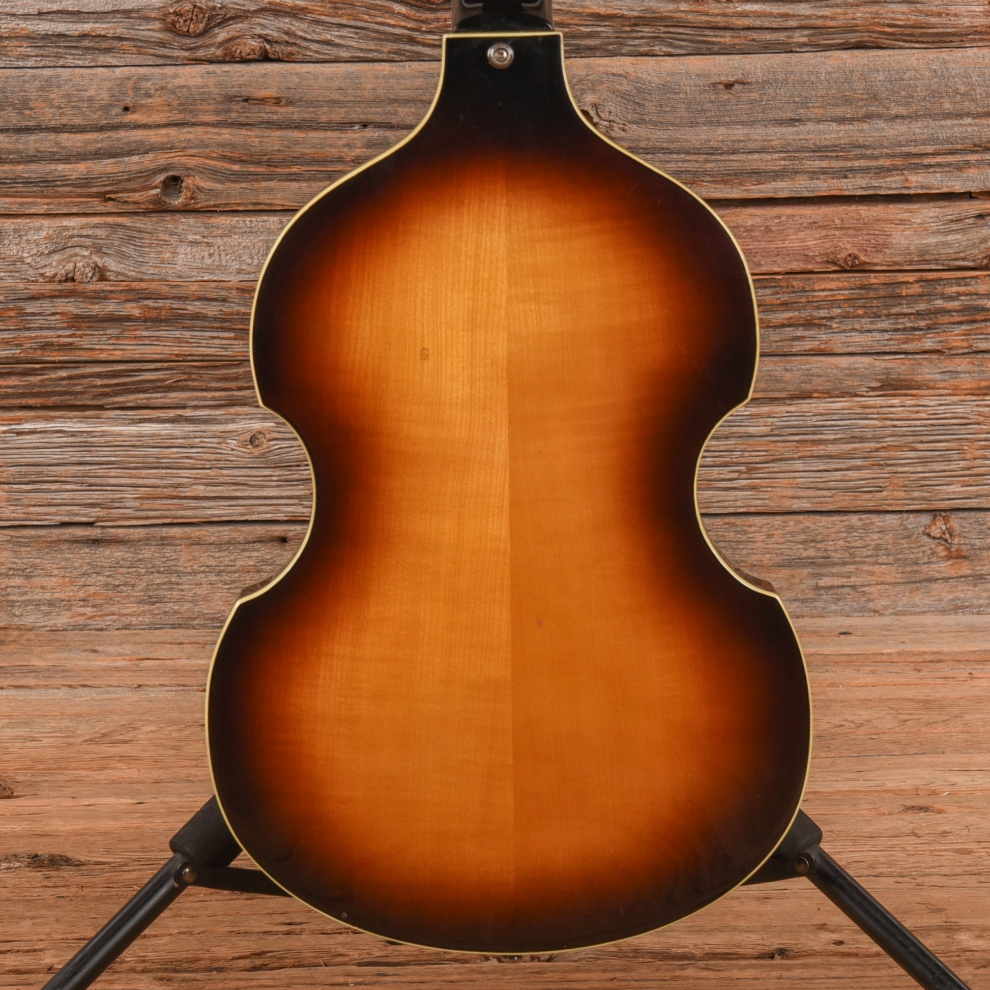 Greco VB-50 Violin Bass Sunburst 1985 Bass Guitars