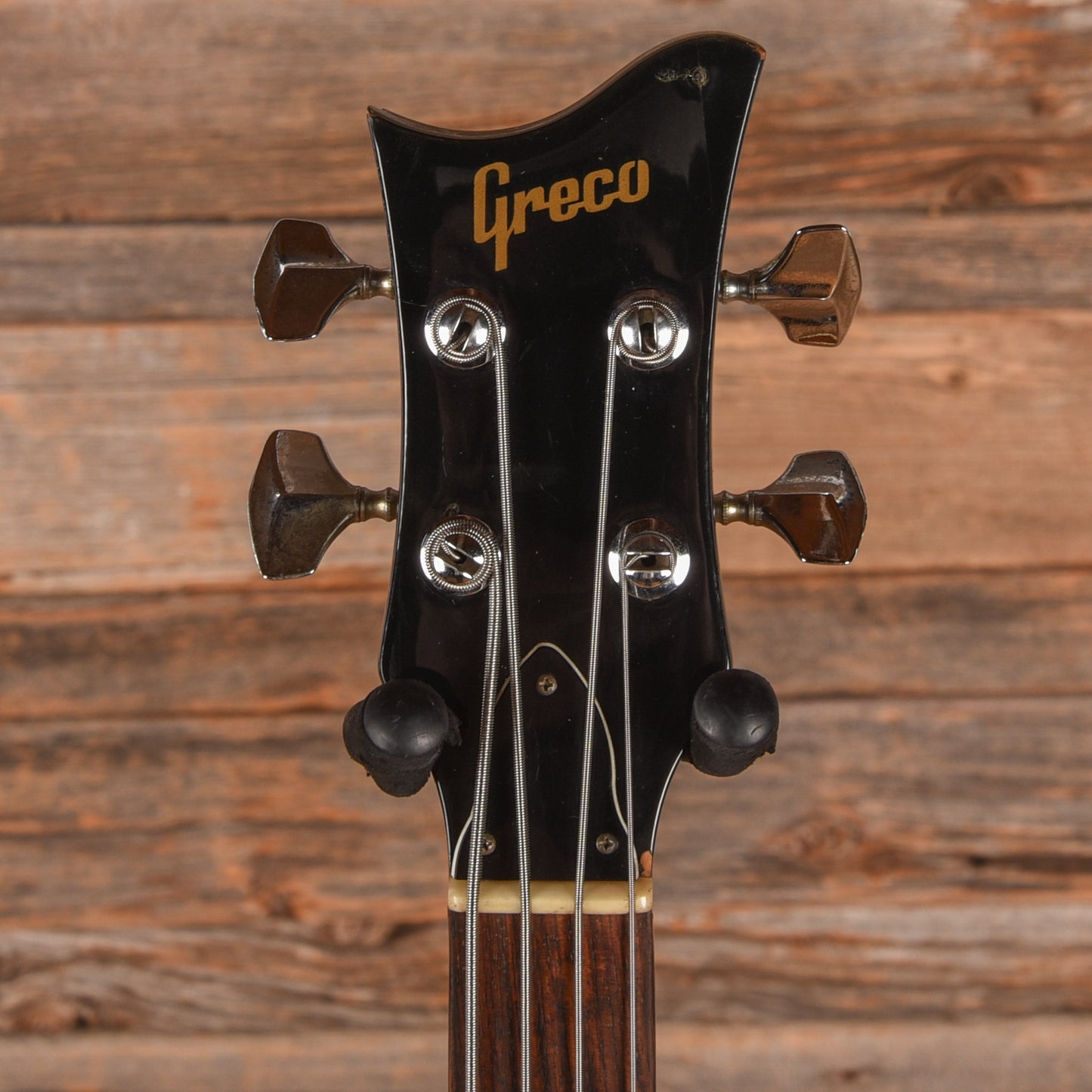 Greco VB-50 Violin Bass Sunburst 1985 Bass Guitars