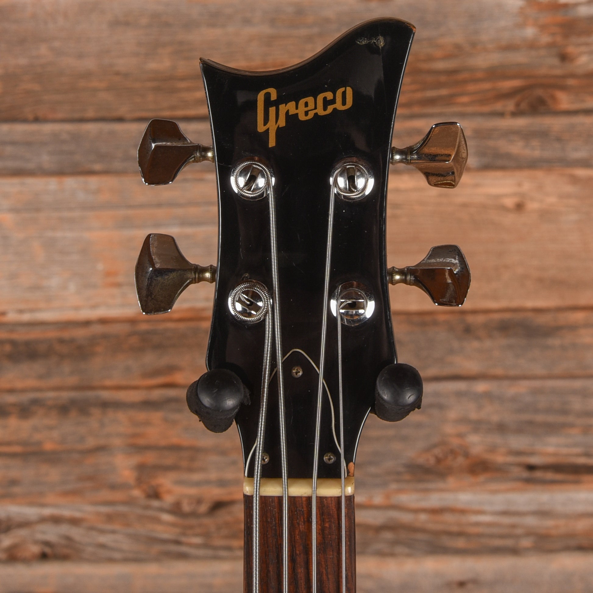 Greco VB-50 Violin Bass Sunburst 1985 Bass Guitars