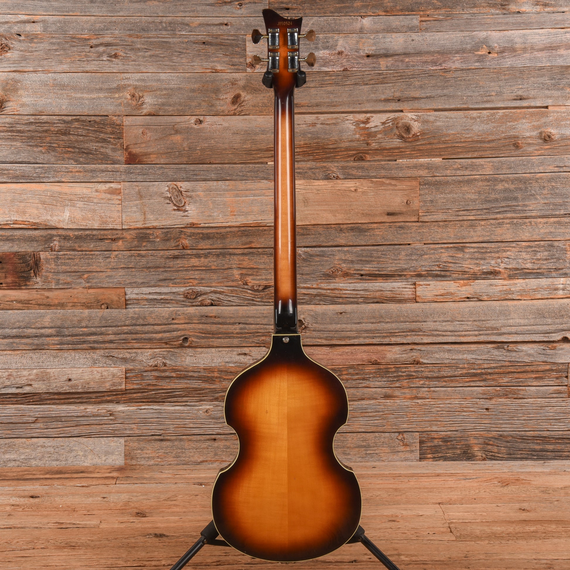 Greco VB-50 Violin Bass Sunburst 1985 Bass Guitars