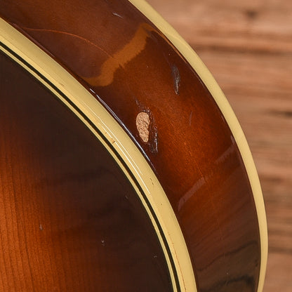 Greco VB-50 Violin Bass Sunburst 1985 Bass Guitars